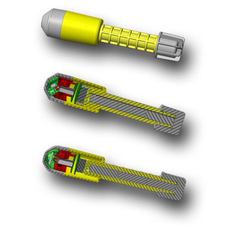 ODEO Flare LED MK3 - Watersport